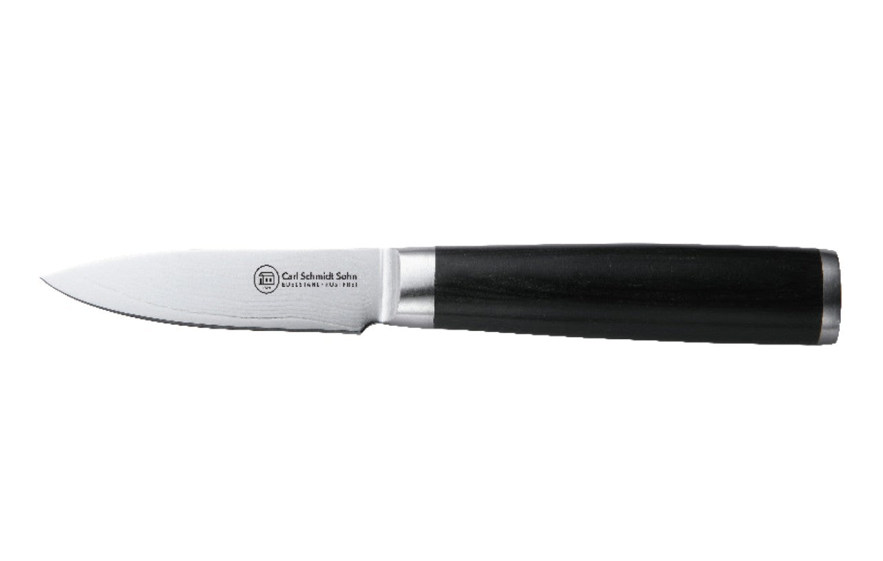 Coltello spilucchino in damasco 9cm