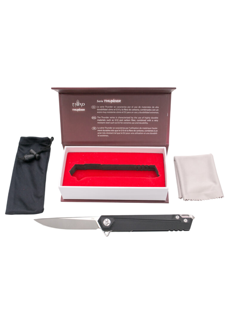 Coltello tascabile Thunder 9,5cm