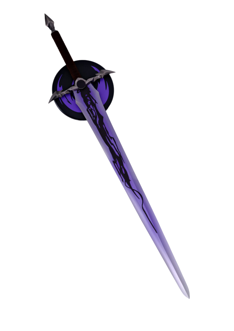 Spada del Re Demone - Solo Leveling 118cm
