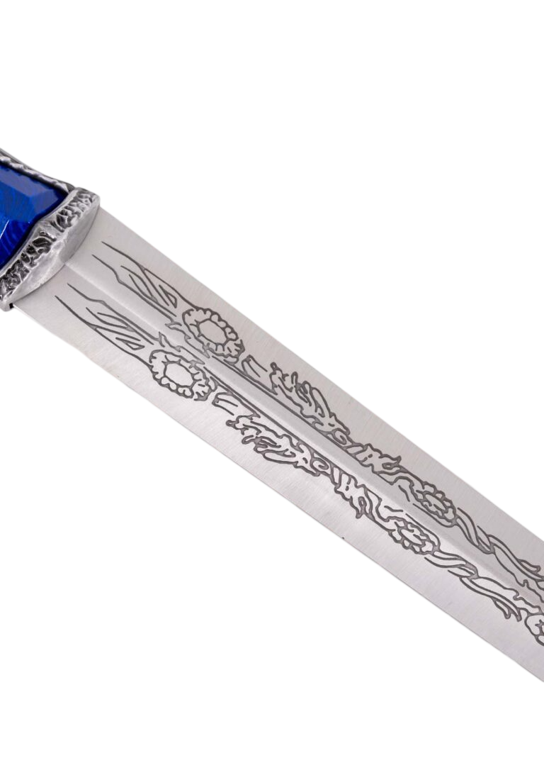 Spada del Cavaliere della Luna Gemella - Eldenring 107cm