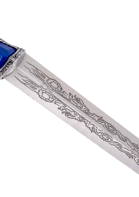 Spada del Cavaliere della Luna Gemella - Eldenring 107cm