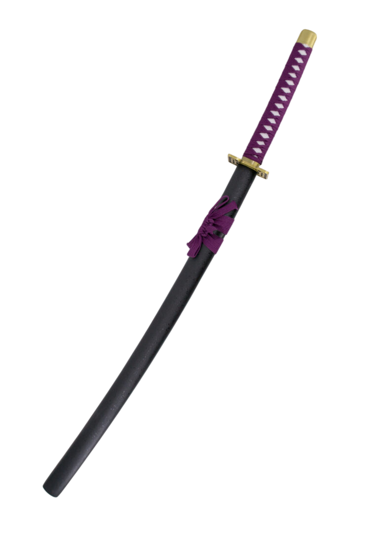 Katana di Hirako S. Sakanade . Bleach 104cm