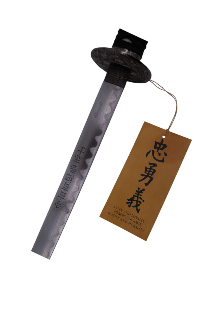 Set di 3 Katane de L'Ultimo Samurai