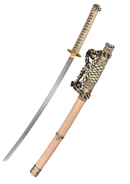 Katana Tachi decoorativa 102cm