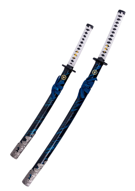 Set di Katana e Wakizashi - Ghost of Tsushima