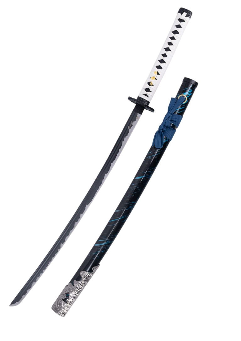 Set di Katana e Wakizashi - Ghost of Tsushima