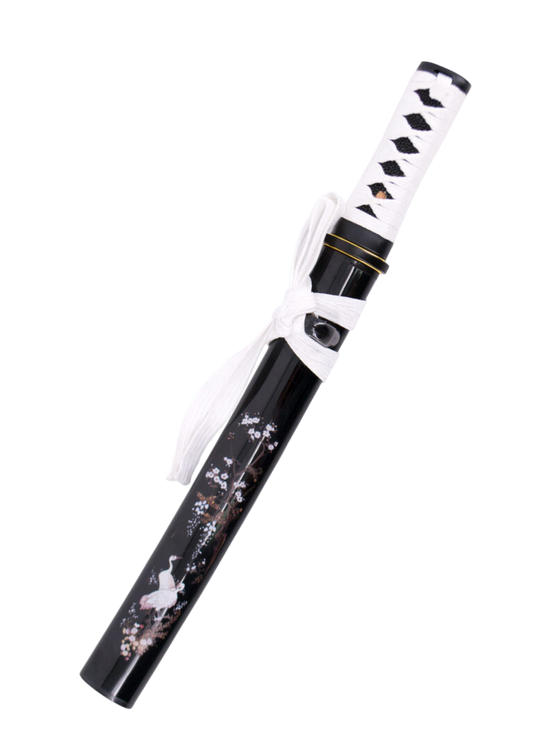 Tanto Giapponese in carbonio 45cm