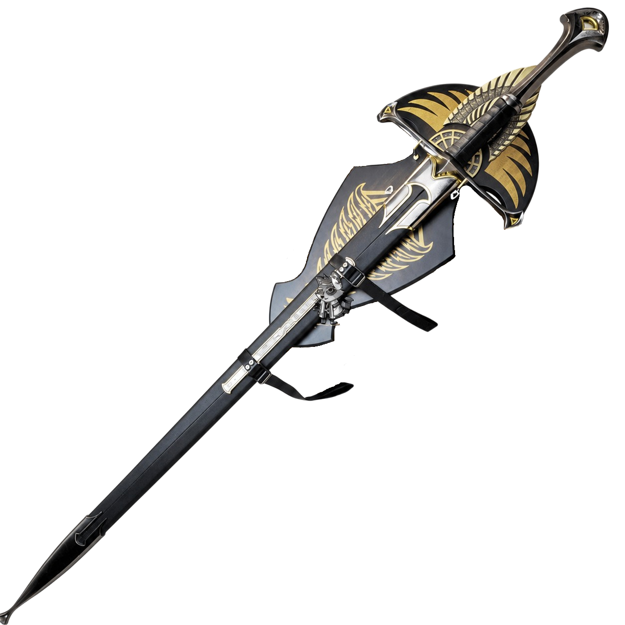 Spada Strider di Aragorn - Il signore degli anelli 134cm