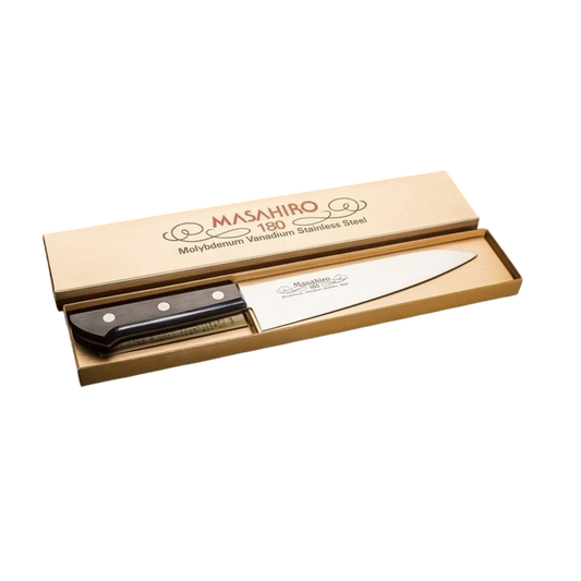 Coltello Gyuto Masahiro 18cm