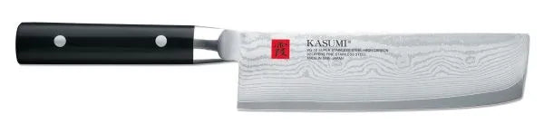 Coltello Nakiri in damasco