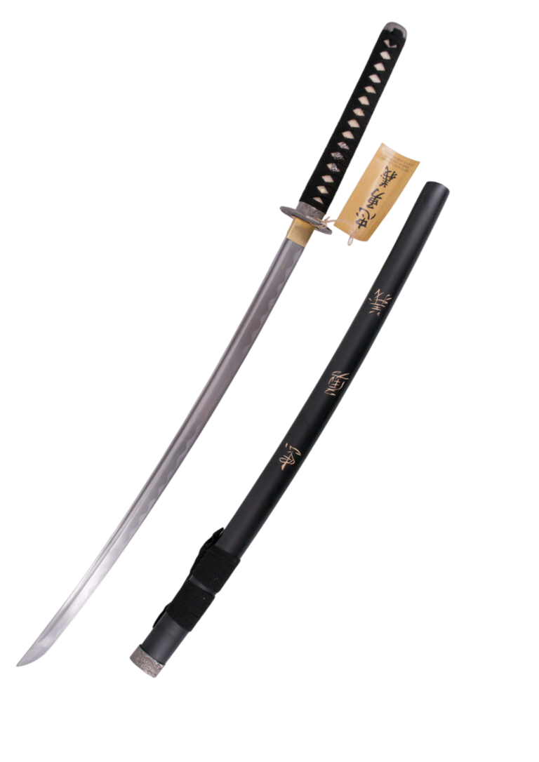Katana in carbonio - L'Ultimo Samurai 104cm