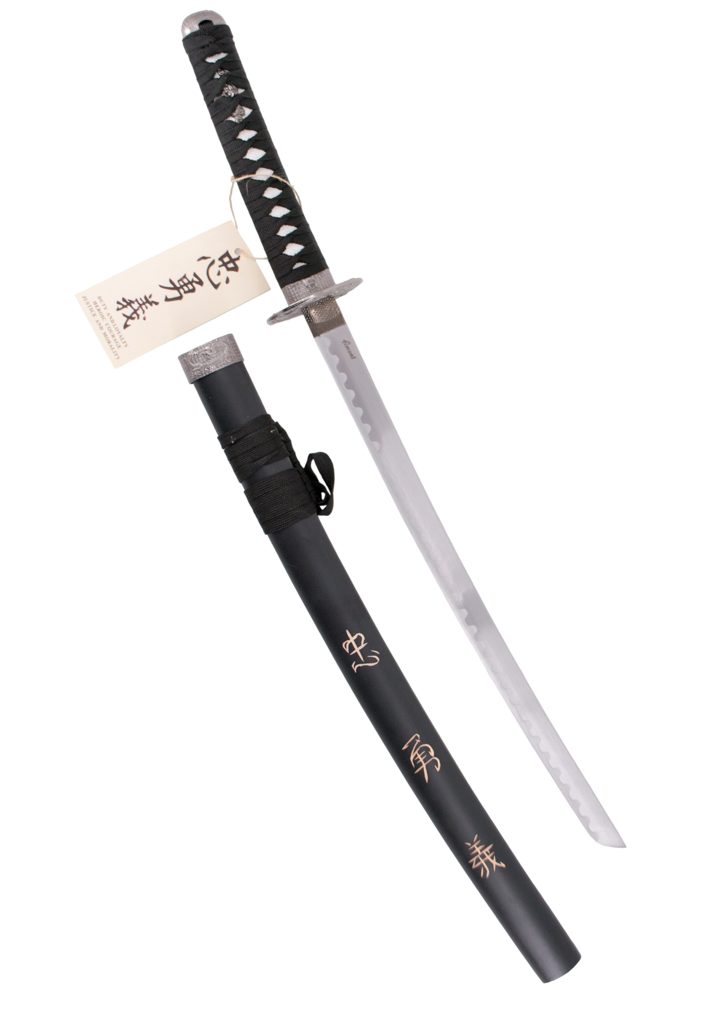 Wakizashi - L'Ultimo Samurai 79cm