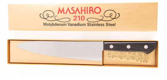 Coltello dentato da Chef Masahiro 21cm