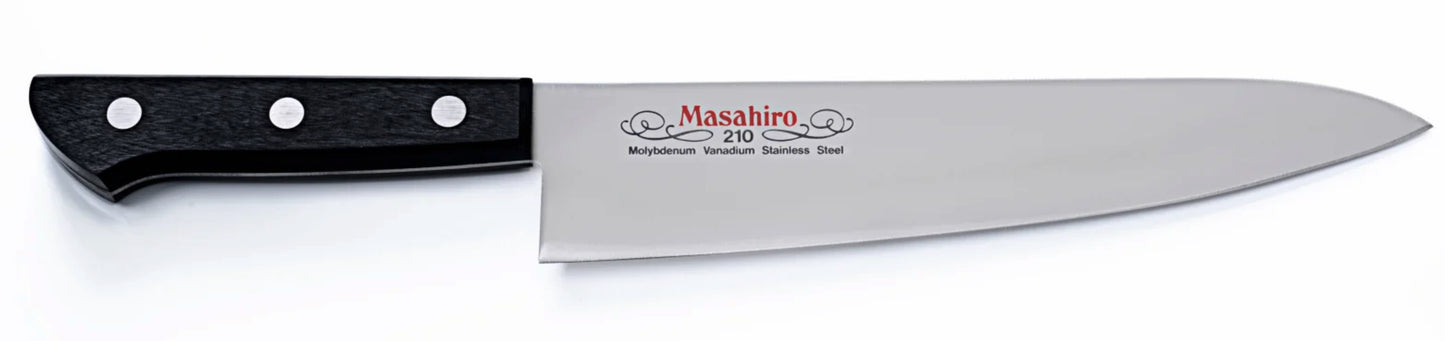 Coltello dentato da Chef Masahiro 21cm