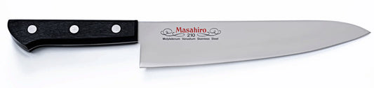 Coltello dentato da Chef Masahiro 21cm