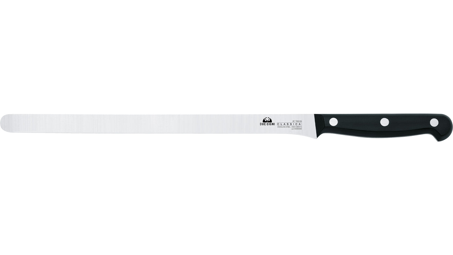 Coltello da prosciutto extra stretto 26cm