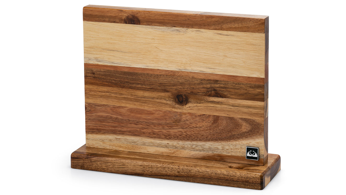 Ceppo magnetico in legno