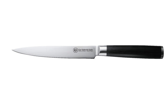 Coltello da arrosto in damasco 18cm