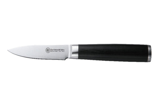 Coltello spilucchino in damasco 9cm
