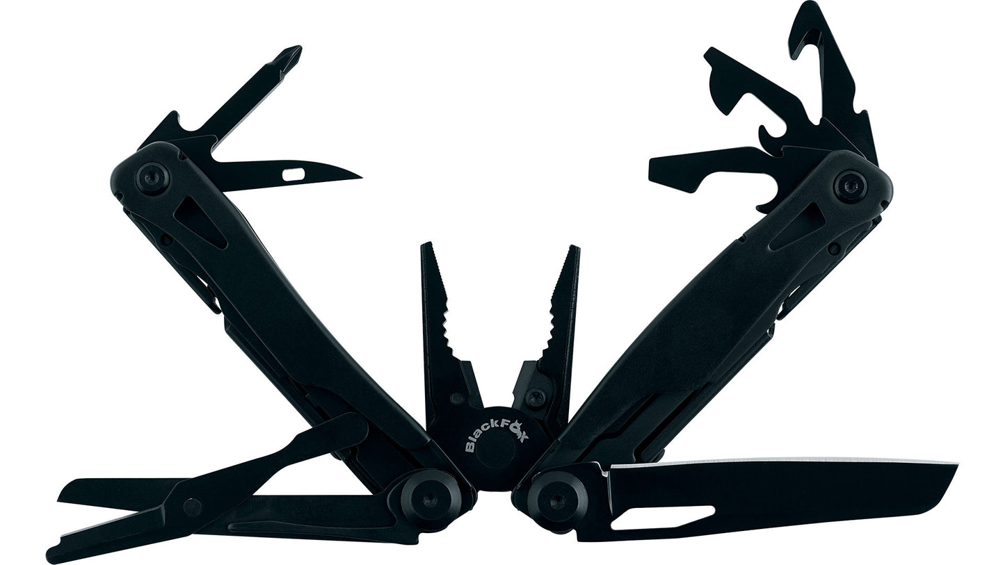 Pinza multiuso Resilience