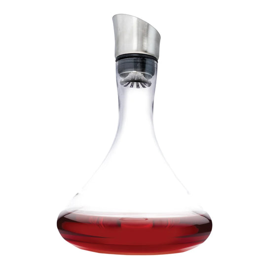 Decanter con filtro