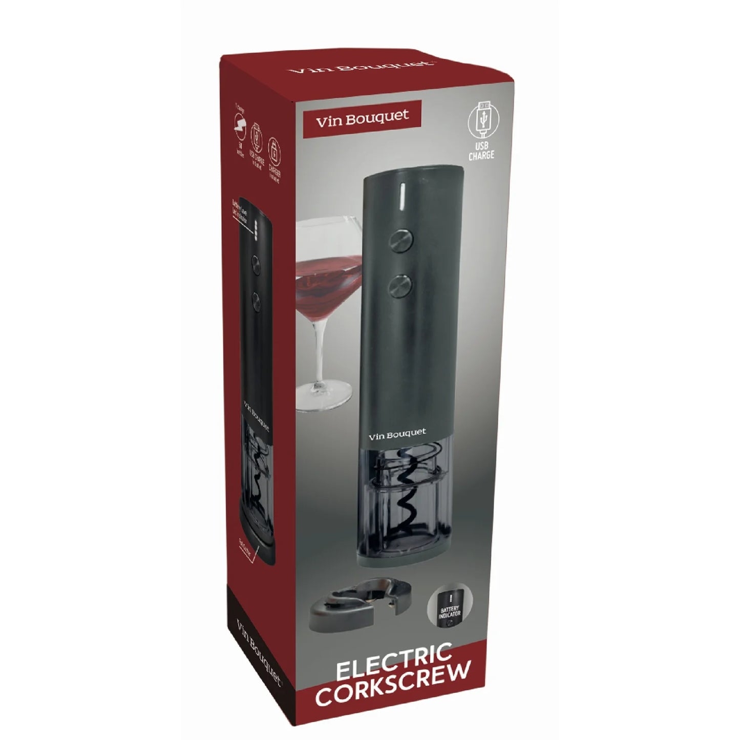 Cavatappi elettrico