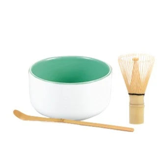 Set tè Matcha