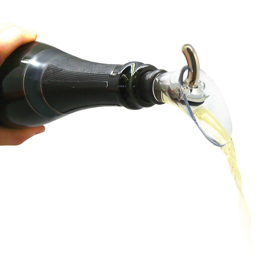 Tappo versatore 2 in 1