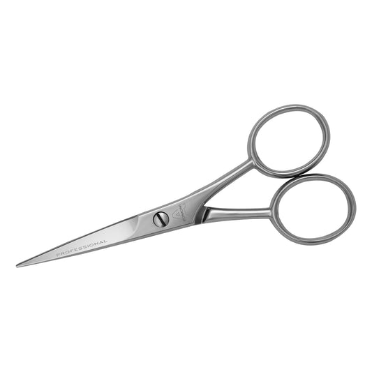 Forbici per barba e baffi 4½"