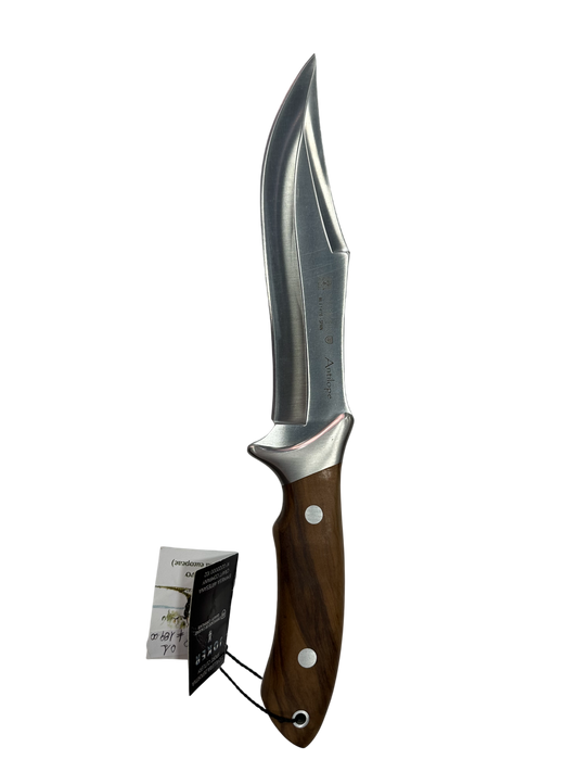 Coltello Antilope artigianale 20cm