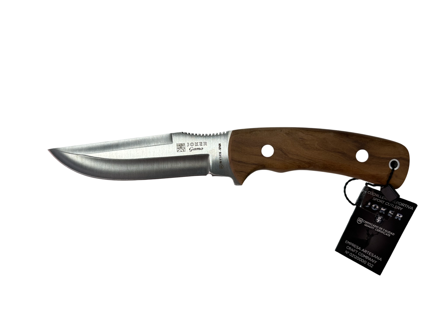 Coltello artigianale 13cm