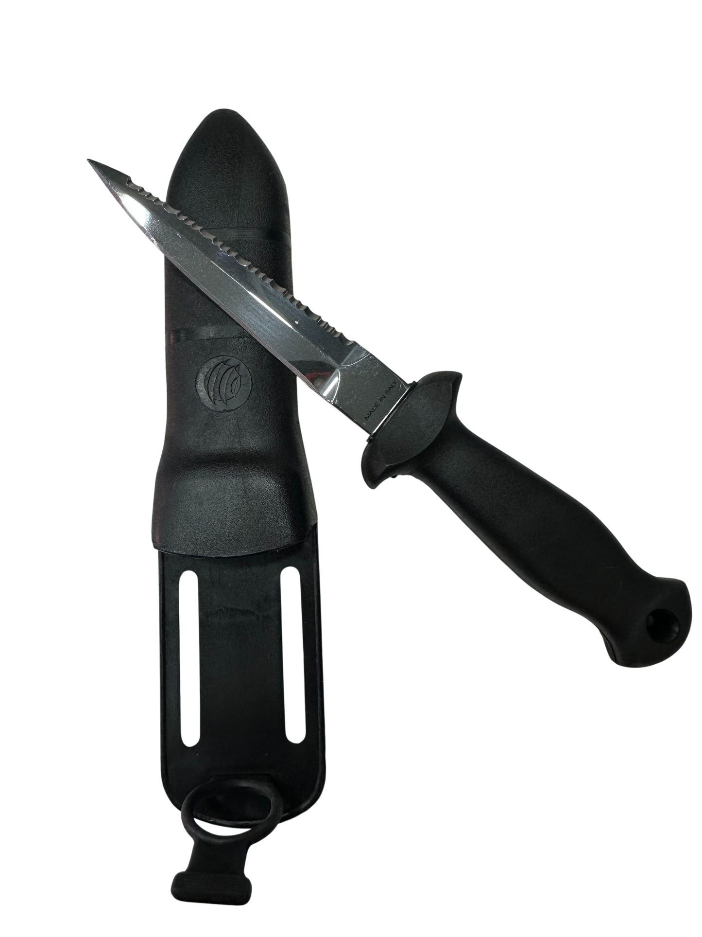 Coltello da sub 12cm