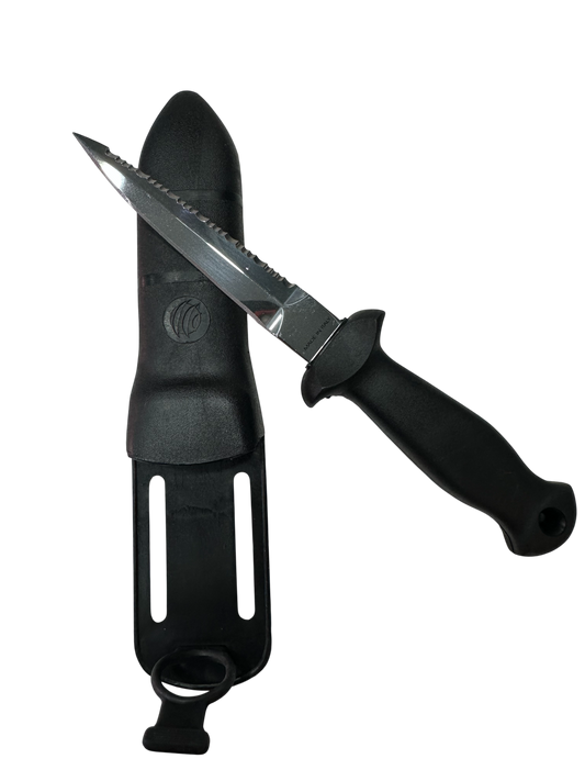 Coltello da sub 12cm