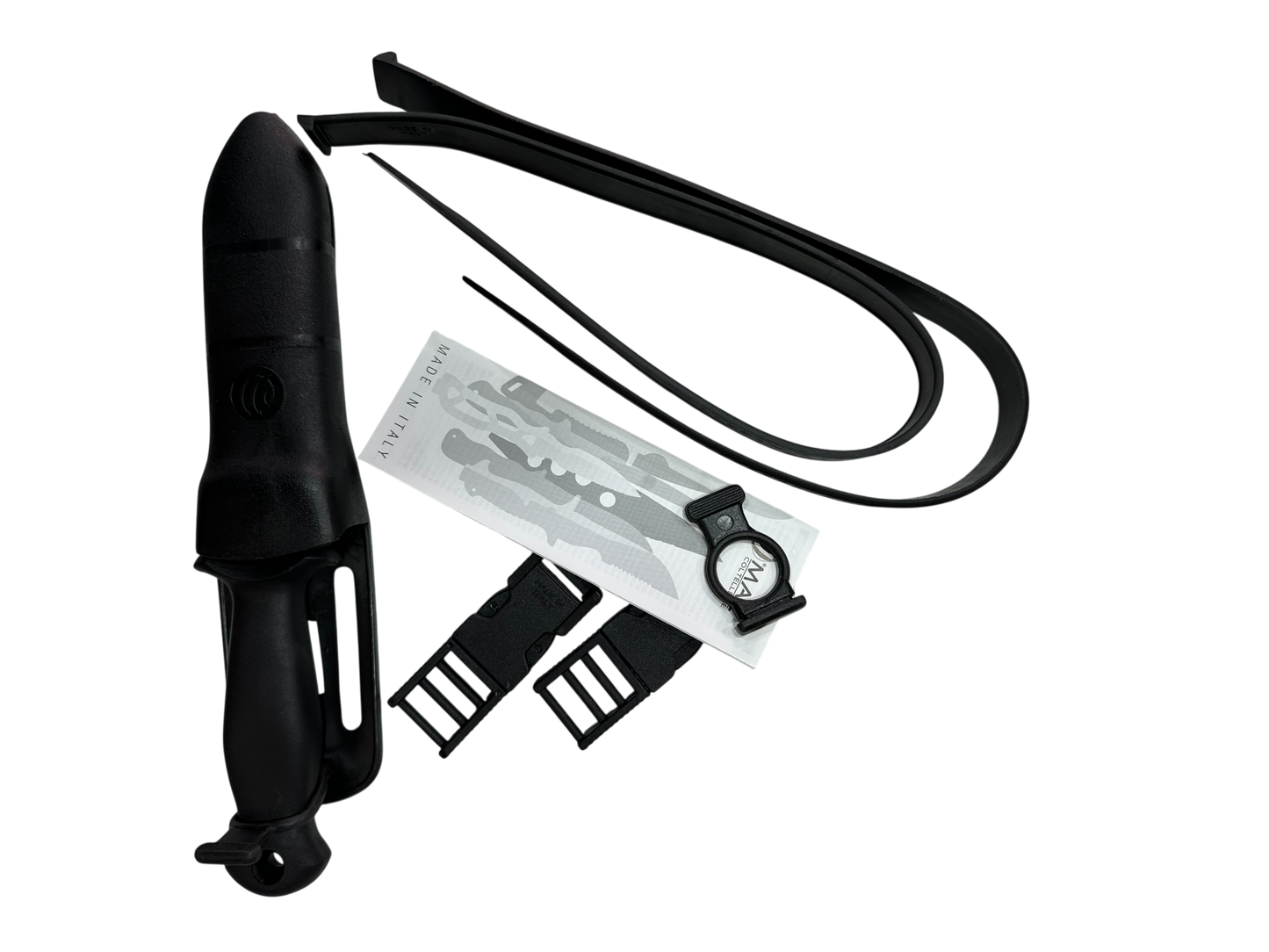 Coltello da sub 8cm