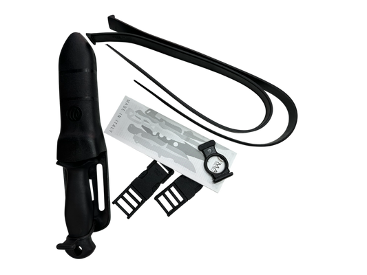 Coltello da sub 8cm