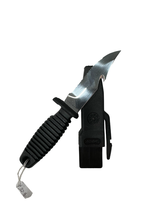 Coltello da sub 9cm