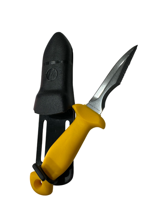 Coltello da sub 8cm