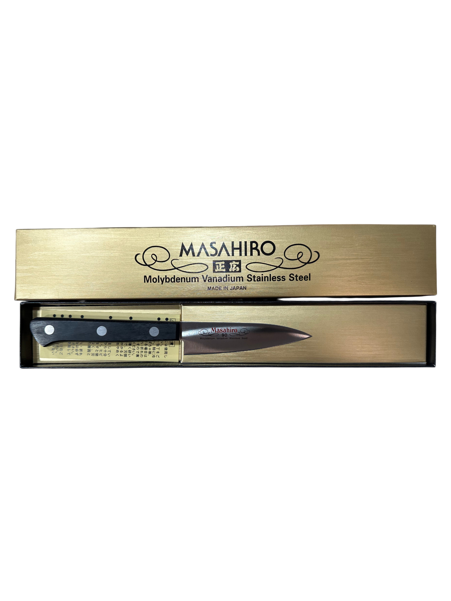 Coltello Paring Masahiro 9cm