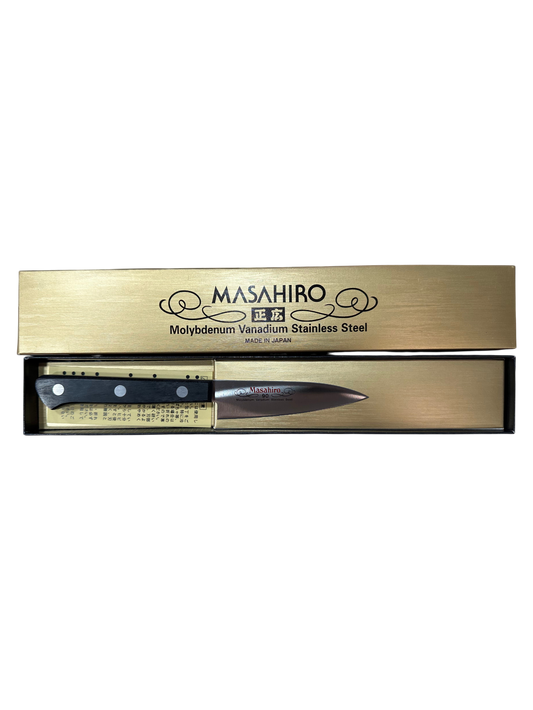Coltello Paring Masahiro 9cm