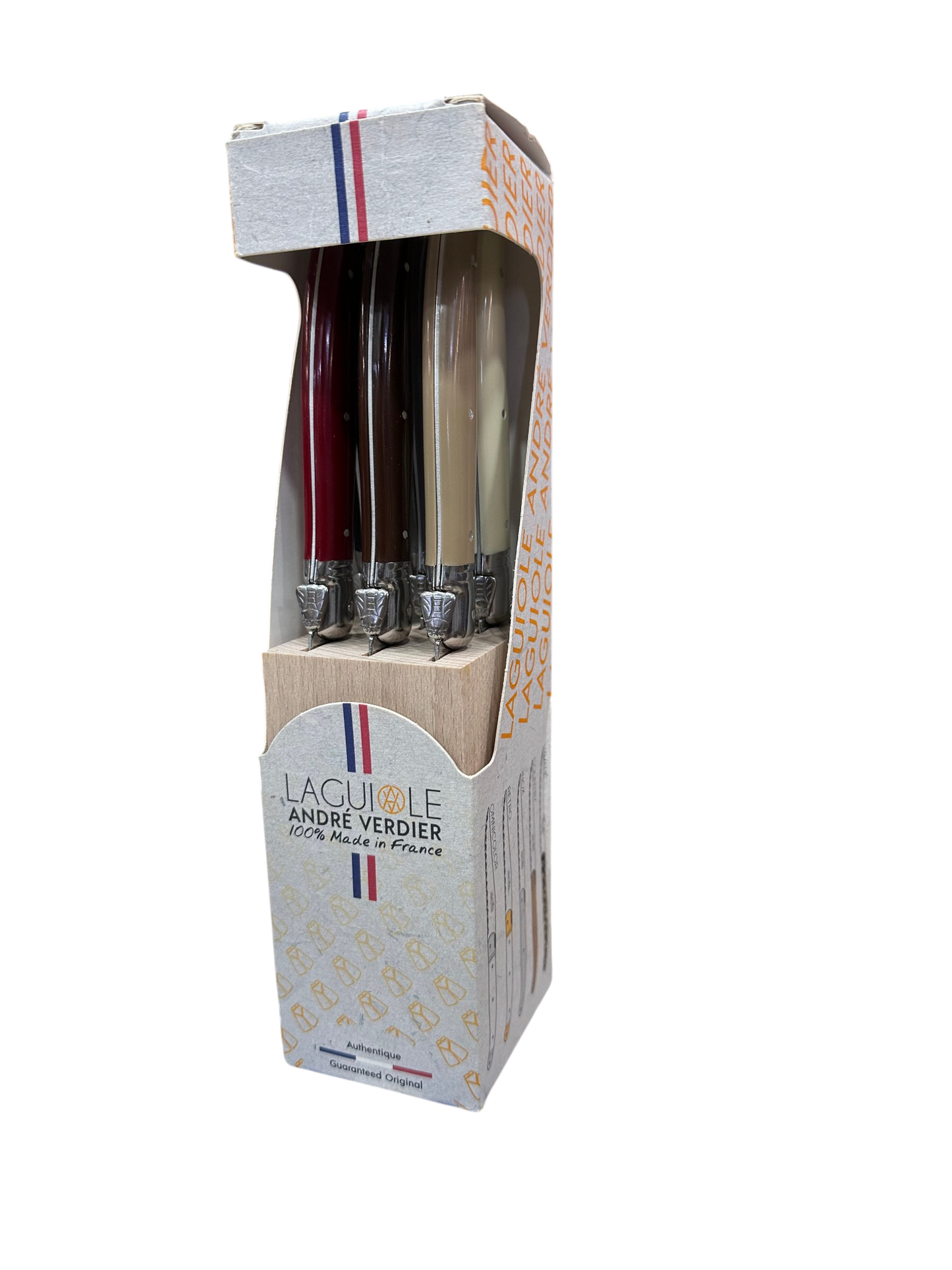 Set 6 coltelli Laguiole