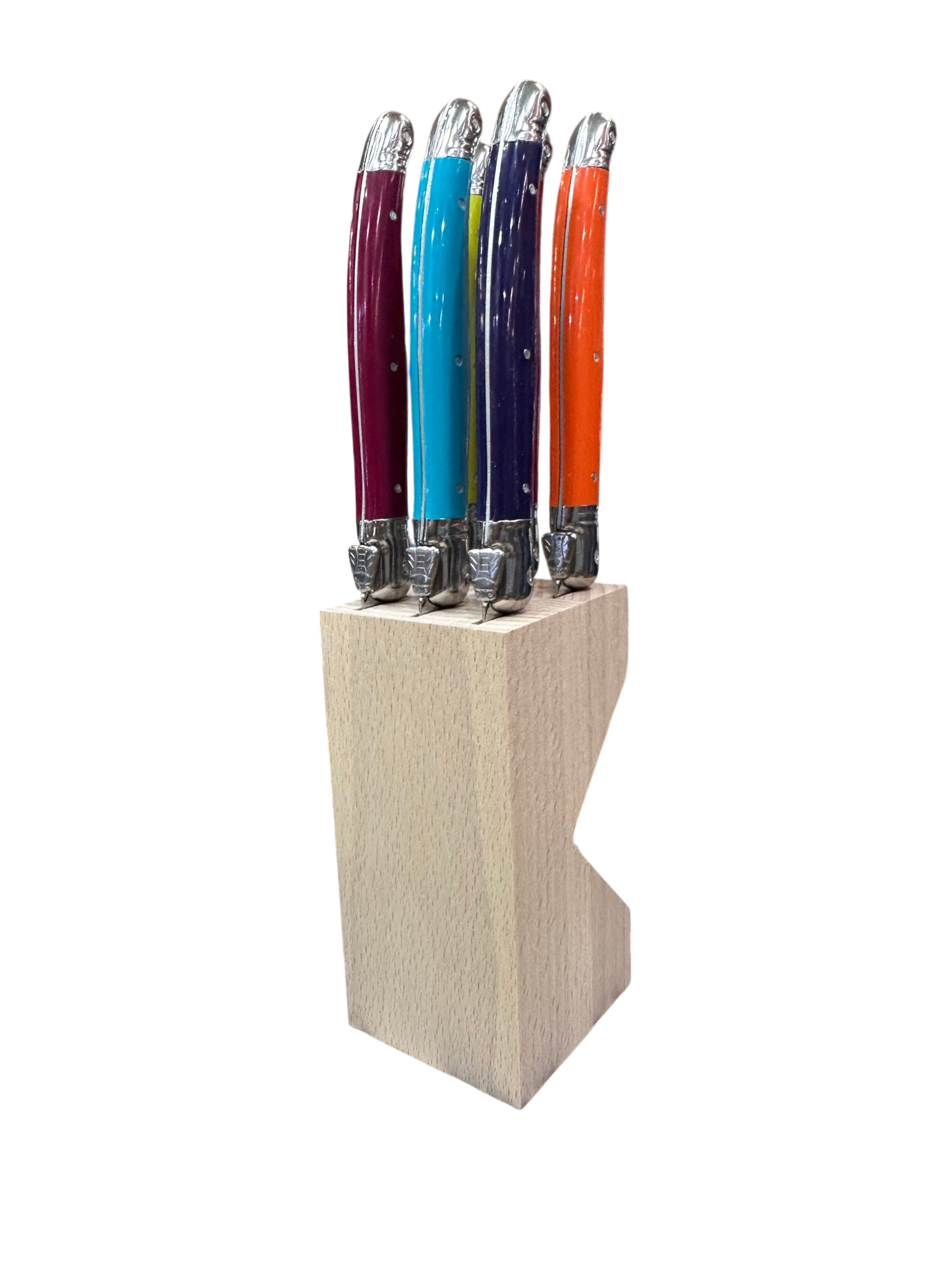 Set 6 coltelli Laguiole