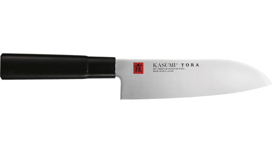 Coltello Santoku Tora Fixed kn. 16,5cm