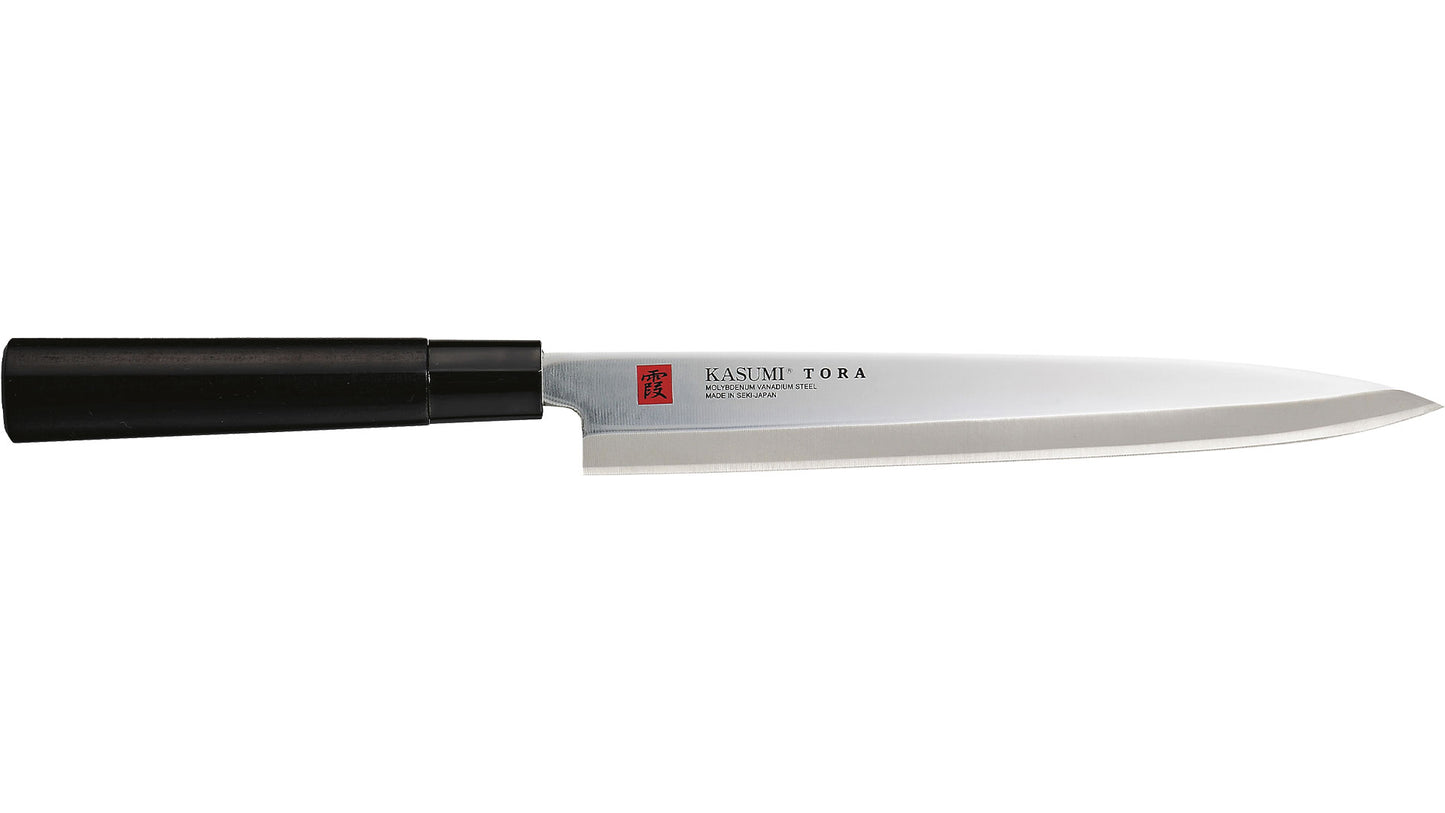 Coltello Sashimi Tora Fixed kn. 24cm