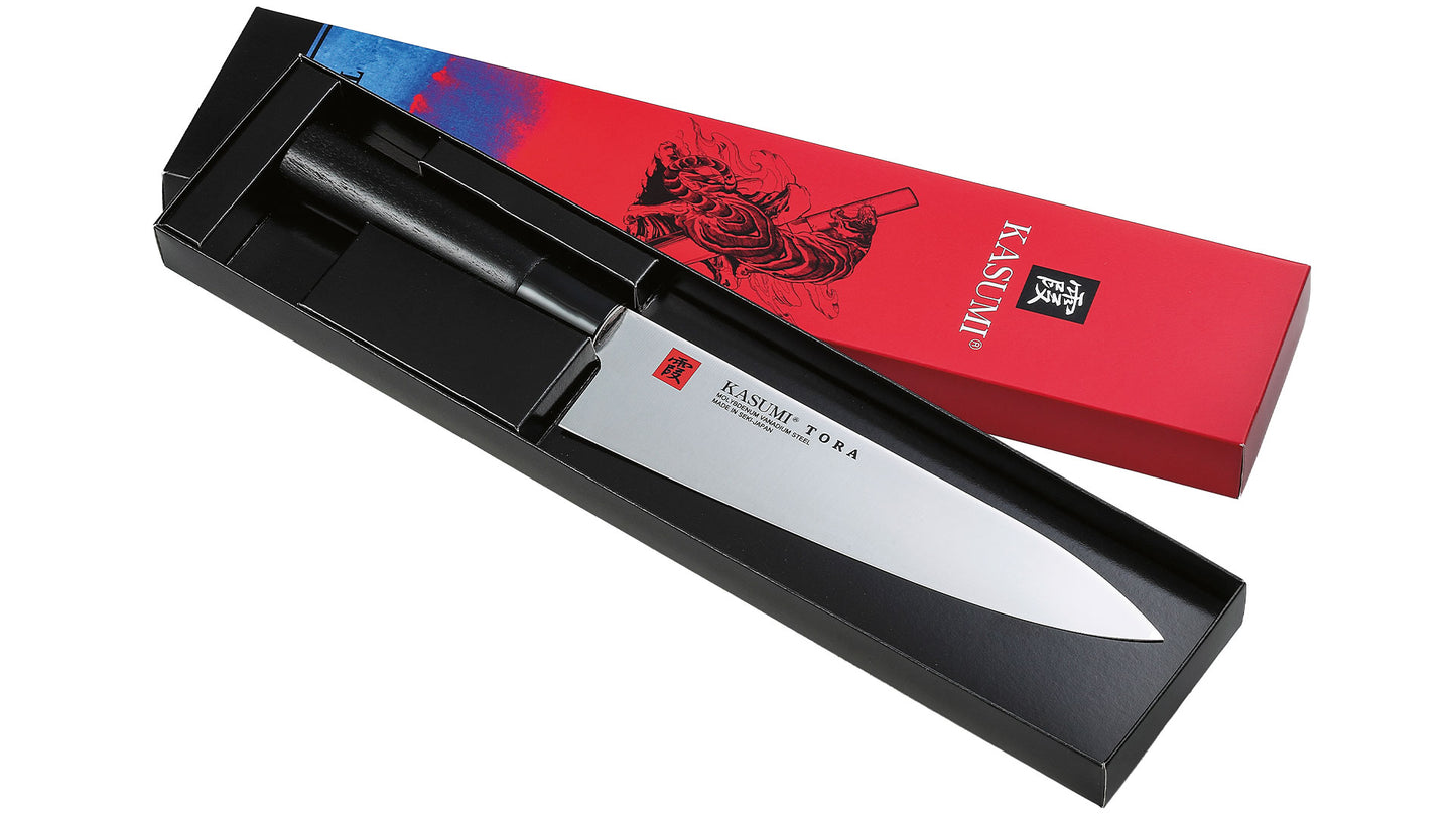 Coltello Chef Tora Fixed kn. 20cm