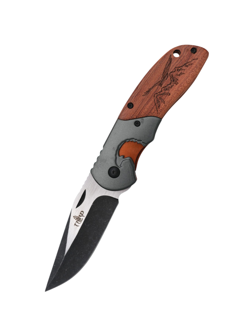Coltello tascabile Aquila 9cm