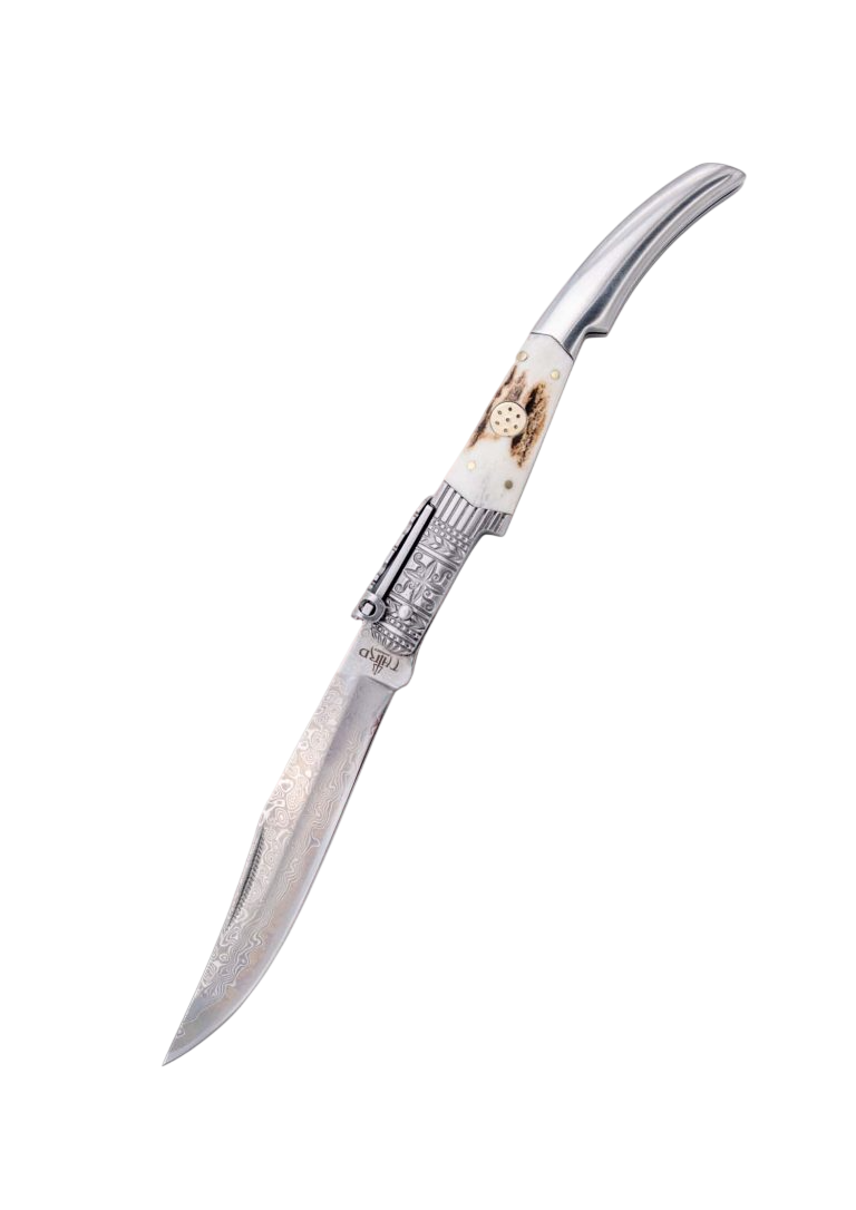 Coltello tascabile Cervo D 11cm