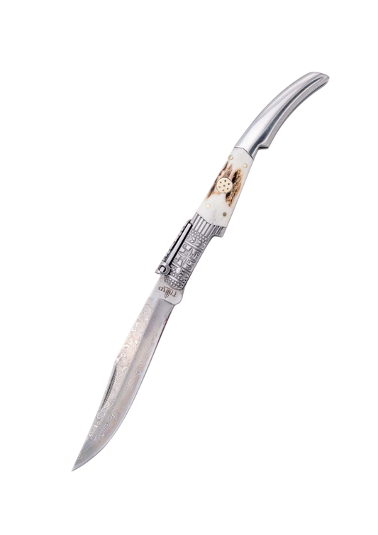 Coltello tascabile Cervo D 11cm