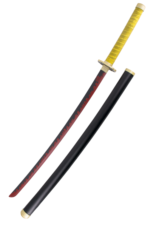 Katana di Mitsuri Kanroji - Damon Slayer 101cm