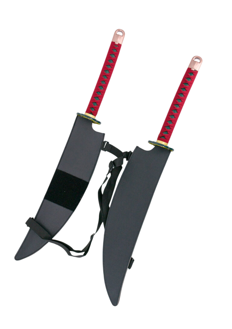 Spade gemelle di Tengen Uzui - Damon Slayer