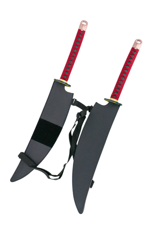 Spade gemelle di Tengen Uzui - Damon Slayer